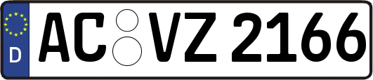 AC-VZ2166