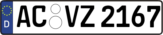 AC-VZ2167