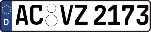 AC-VZ2173