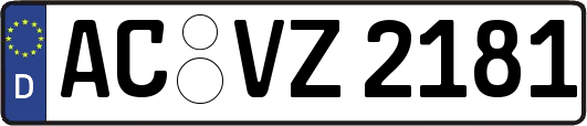 AC-VZ2181