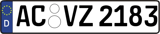 AC-VZ2183