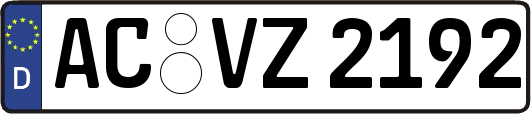 AC-VZ2192