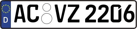 AC-VZ2206
