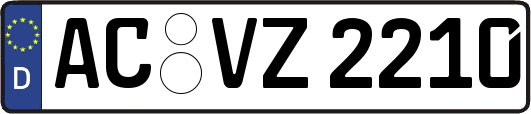 AC-VZ2210