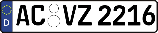 AC-VZ2216