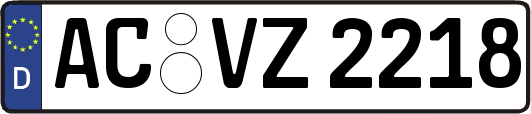 AC-VZ2218