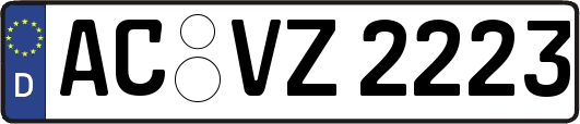 AC-VZ2223