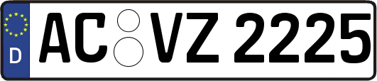 AC-VZ2225
