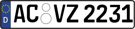 AC-VZ2231