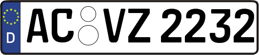 AC-VZ2232