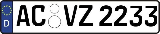 AC-VZ2233
