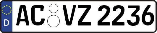 AC-VZ2236