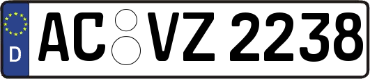 AC-VZ2238