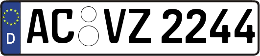 AC-VZ2244
