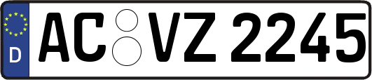 AC-VZ2245