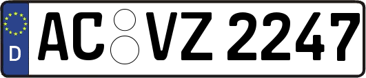 AC-VZ2247