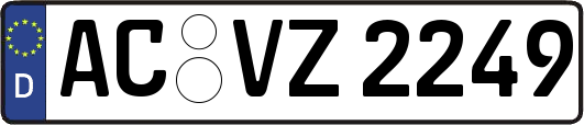 AC-VZ2249