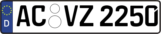 AC-VZ2250
