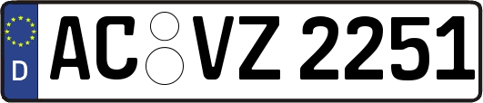 AC-VZ2251