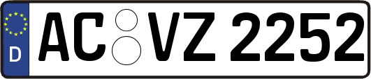 AC-VZ2252