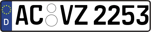 AC-VZ2253