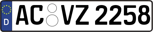 AC-VZ2258
