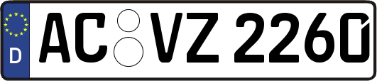 AC-VZ2260