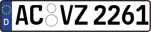 AC-VZ2261