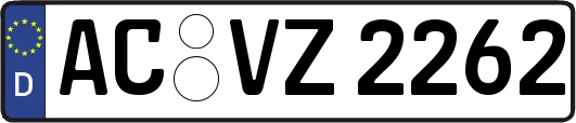 AC-VZ2262