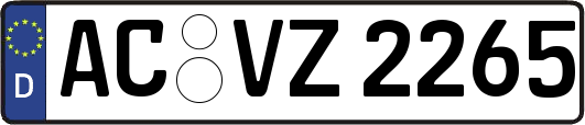 AC-VZ2265