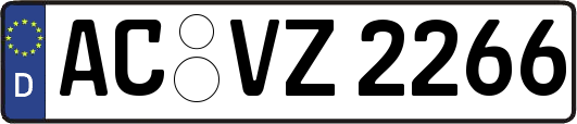 AC-VZ2266
