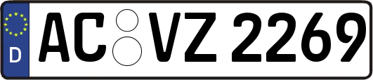 AC-VZ2269