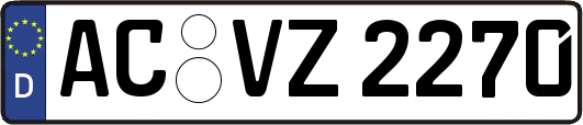 AC-VZ2270