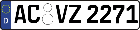 AC-VZ2271