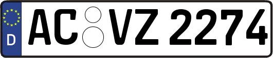 AC-VZ2274