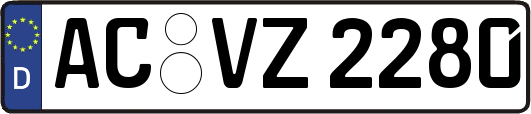 AC-VZ2280