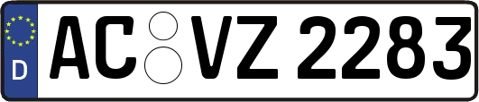 AC-VZ2283
