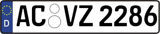 AC-VZ2286
