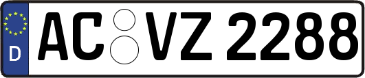 AC-VZ2288