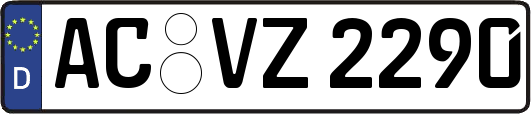 AC-VZ2290
