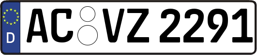 AC-VZ2291