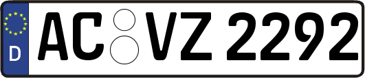 AC-VZ2292