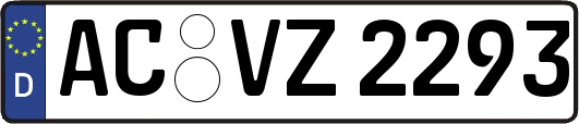 AC-VZ2293