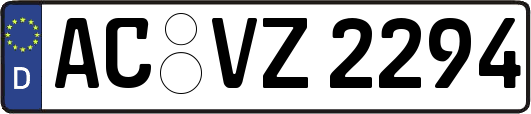 AC-VZ2294