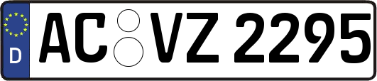 AC-VZ2295