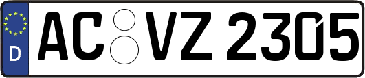 AC-VZ2305