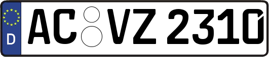 AC-VZ2310