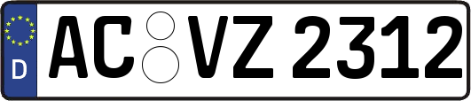 AC-VZ2312
