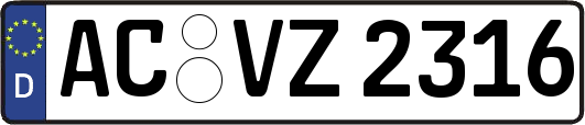 AC-VZ2316