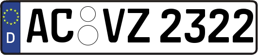 AC-VZ2322